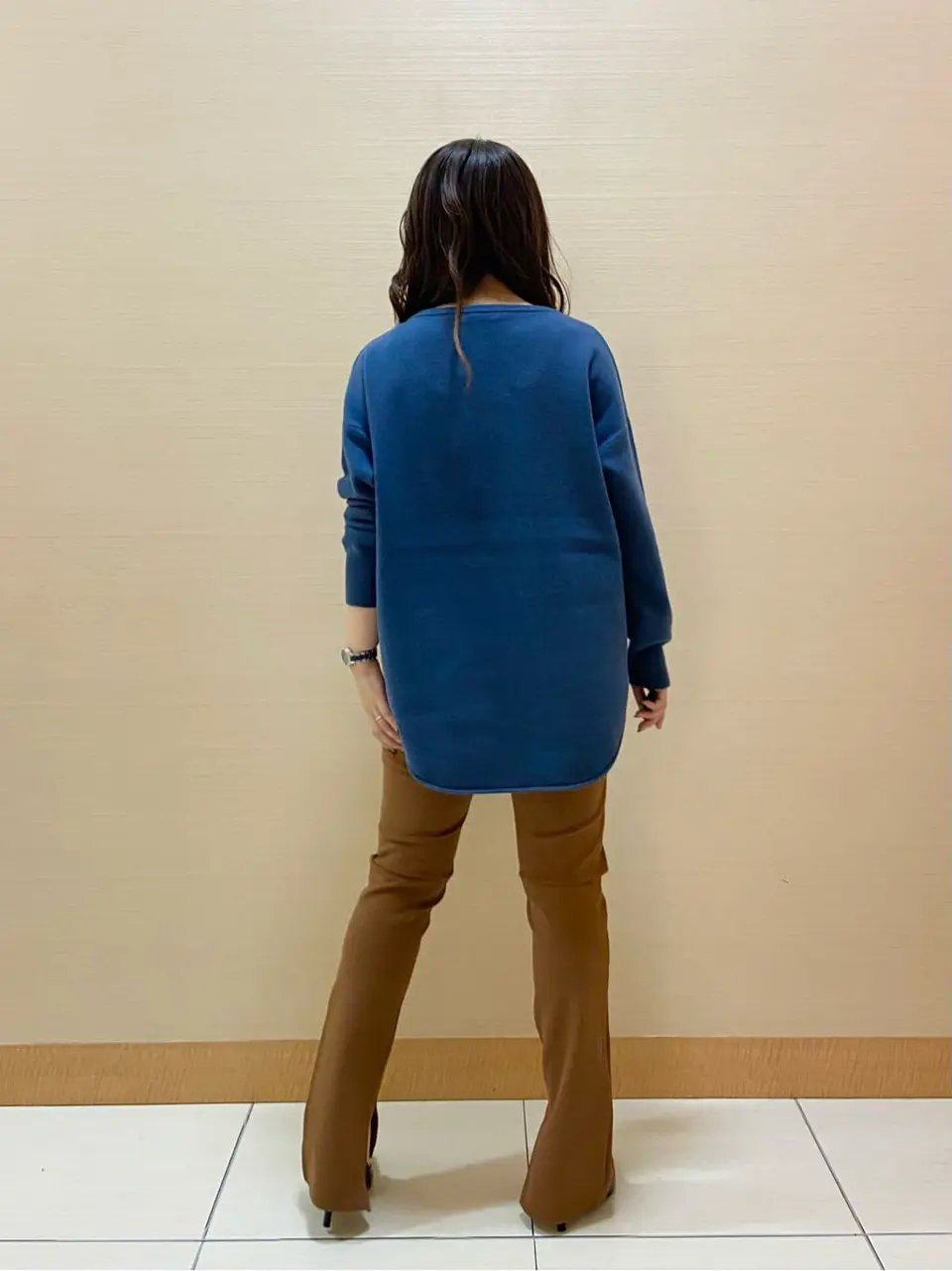 ICB ASUMI コーディネート画像