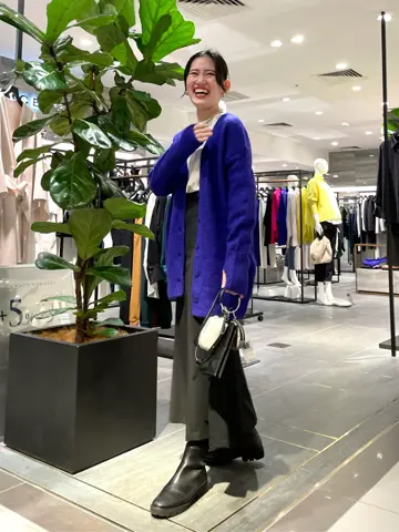 ICB 田中  コーディネート画像