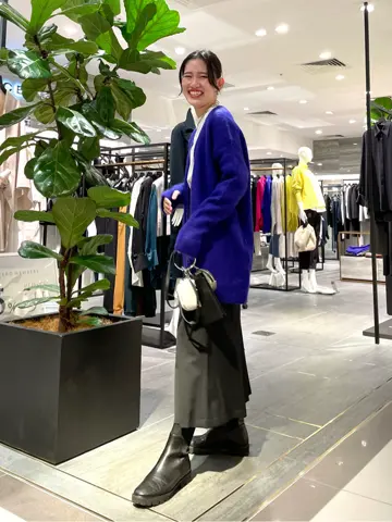 ICB 田中  コーディネート画像