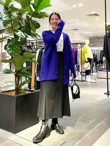 ICB 田中  コーディネート画像