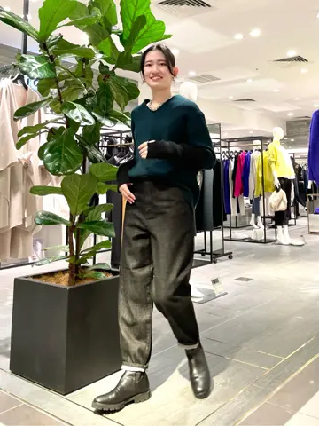 ICB 田中  コーディネート画像