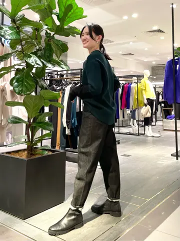 ICB 田中  コーディネート画像