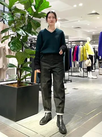 ICB 田中  コーディネート画像