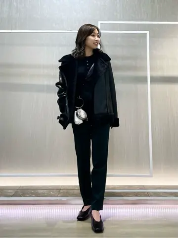 ICB 高橋 コーディネート画像