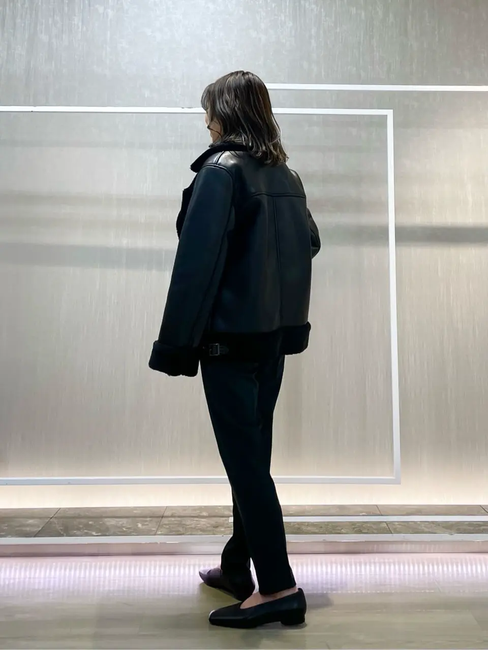 ICB 高橋 コーディネート画像