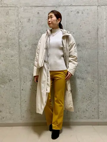 ICB 福田 コーディネート画像