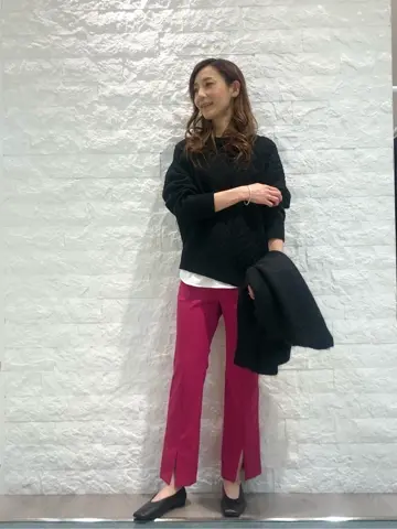 ICB Ashu コーディネート画像