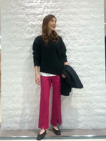 ICB Ashu コーディネート画像