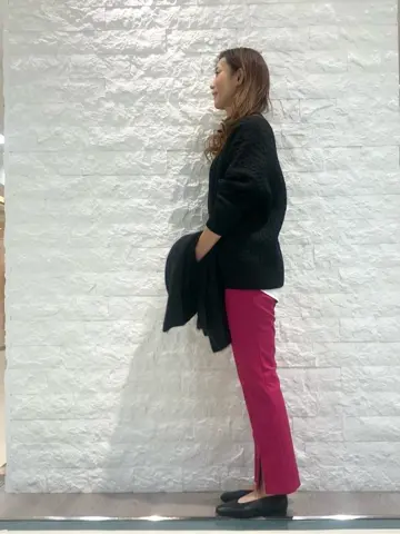 ICB Ashu コーディネート画像