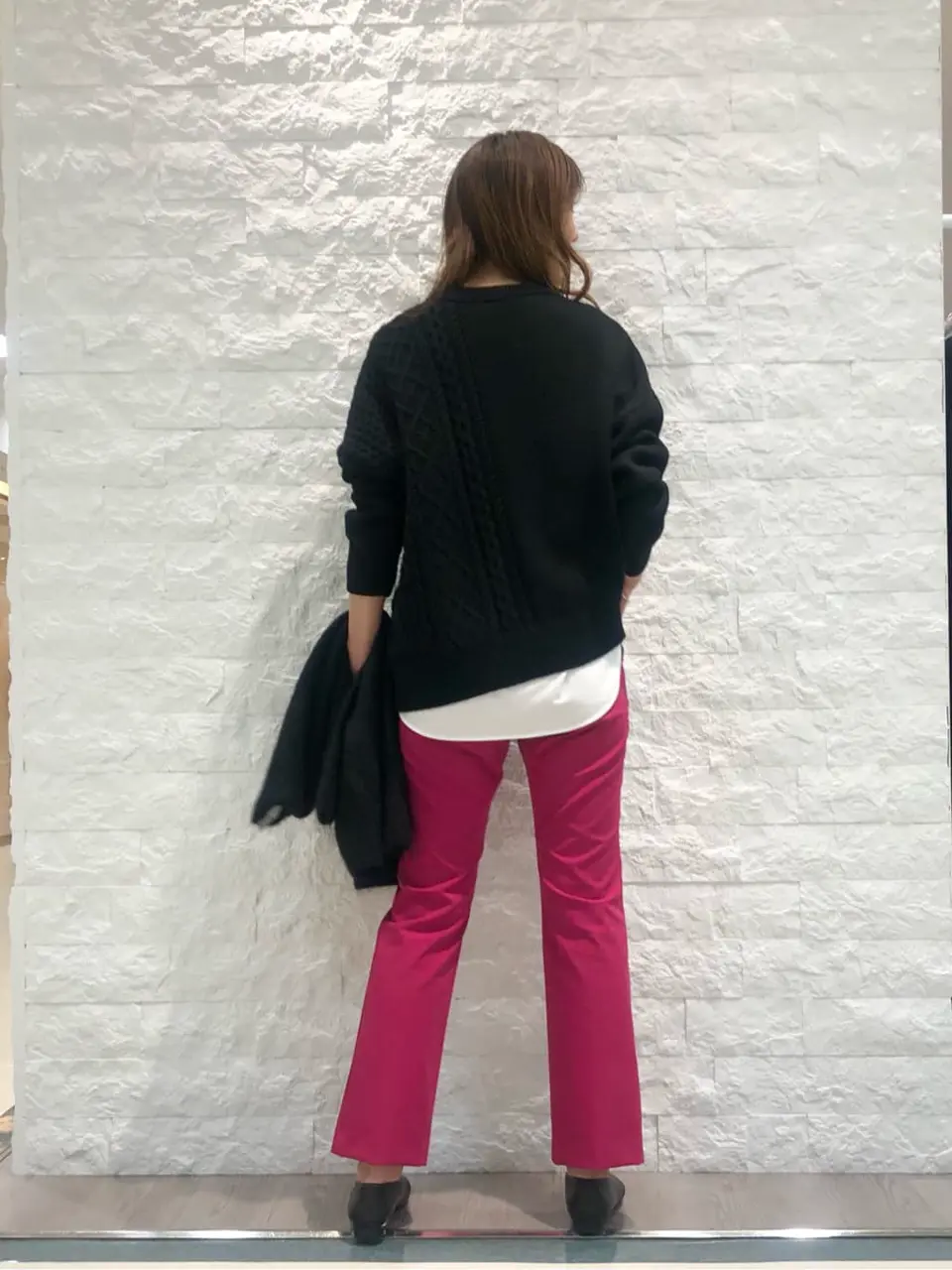 ICB Ashu コーディネート画像