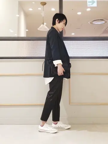 ICB 高橋 コーディネート画像