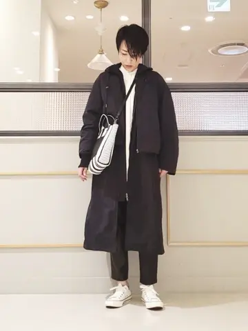 ICB 高橋 コーディネート画像