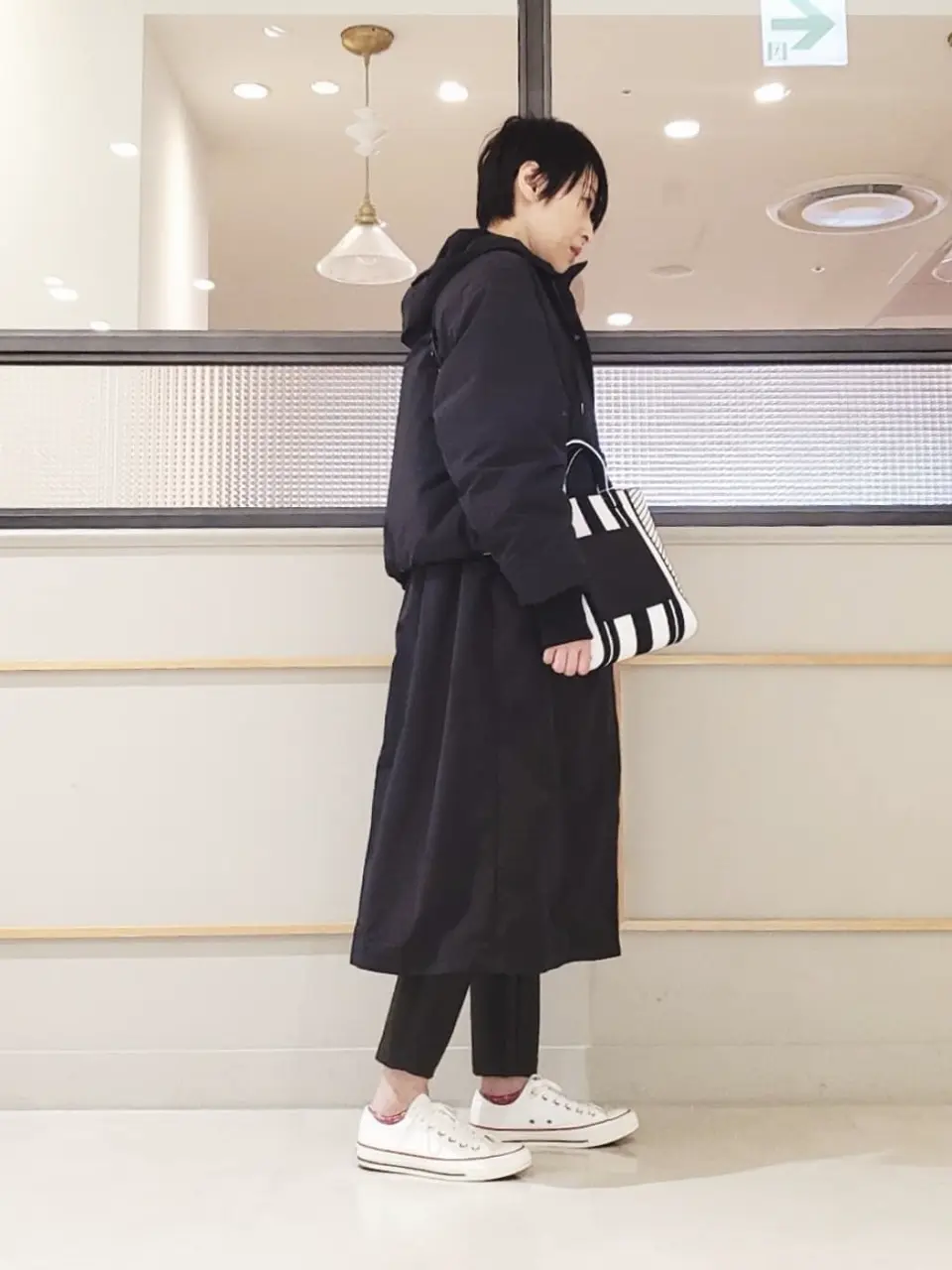 ICB 高橋 コーディネート画像