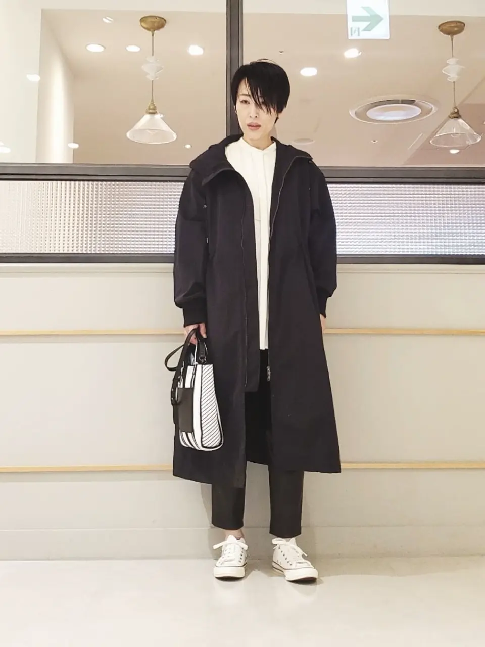 ICB 高橋 コーディネート画像