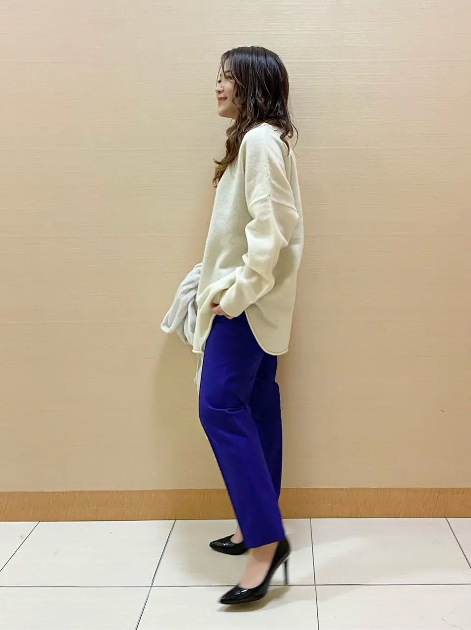 ICB ASUMI コーディネート画像