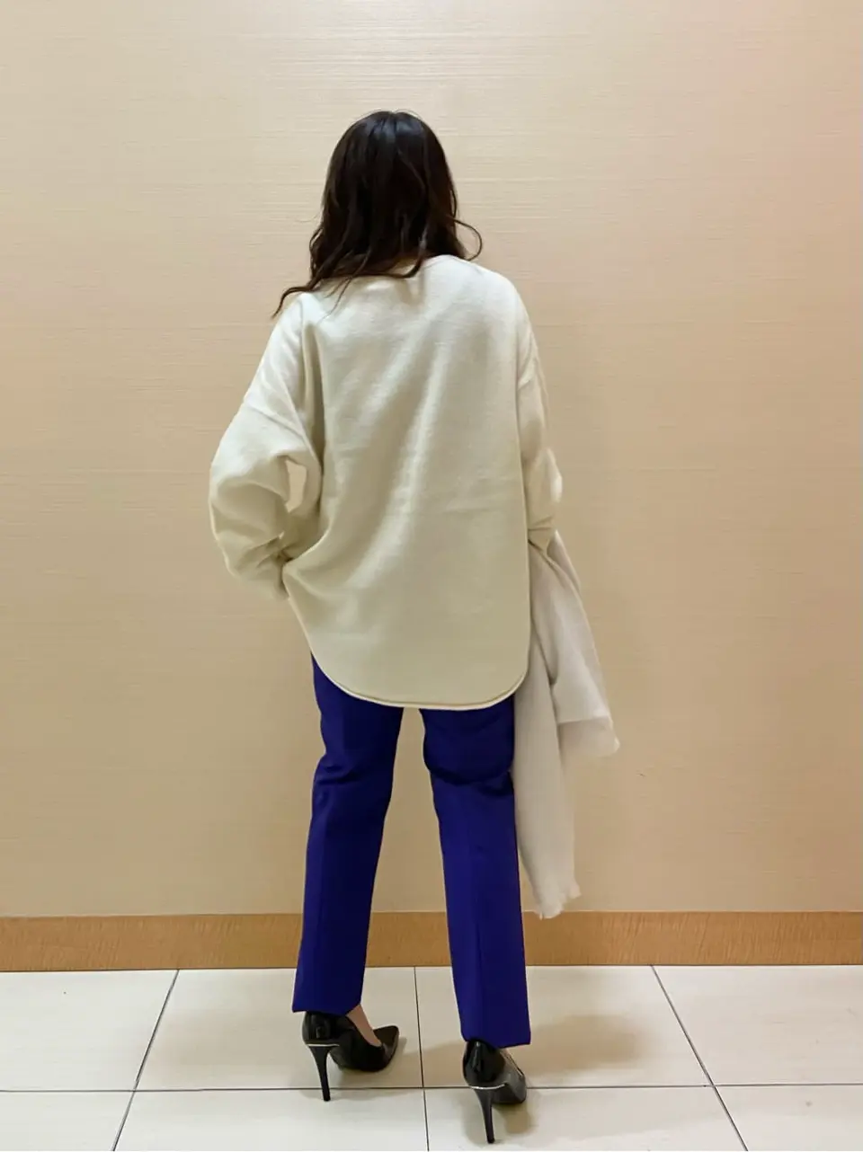 ICB ASUMI コーディネート画像