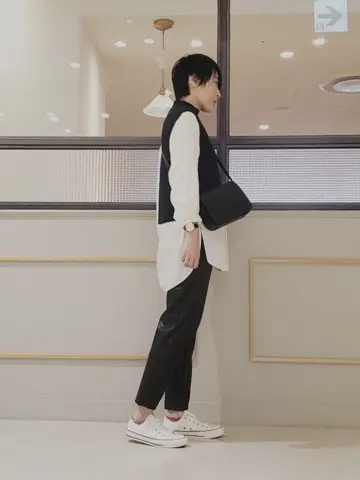 ICB 高橋 コーディネート画像