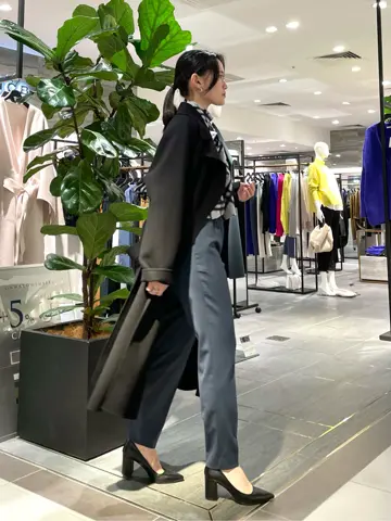 ICB 田中  コーディネート画像