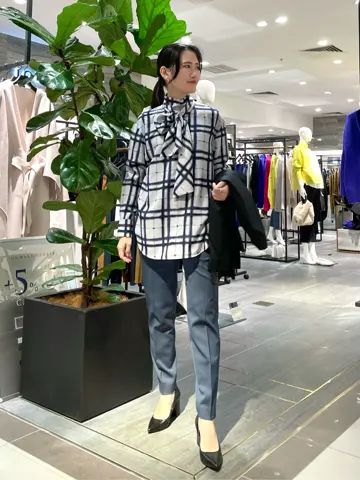 ICB 田中  コーディネート画像