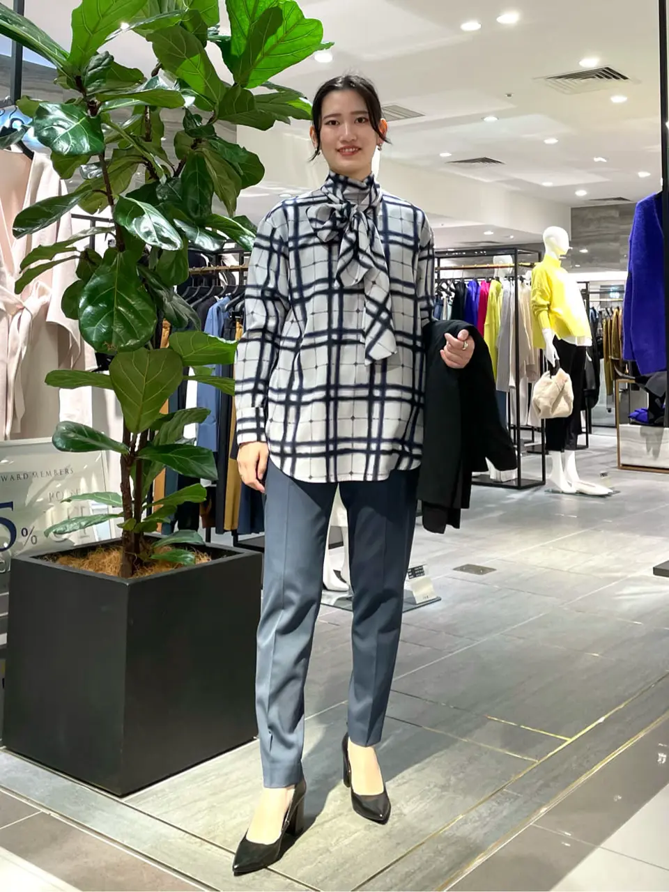 ICB 田中  コーディネート画像