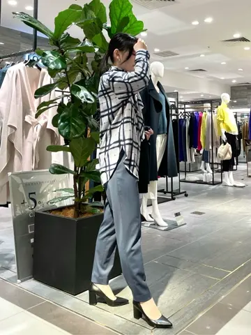 ICB 田中  コーディネート画像