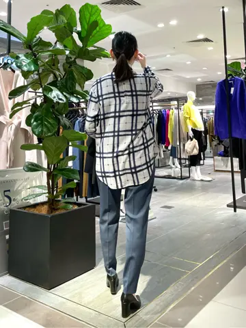 ICB 田中  コーディネート画像