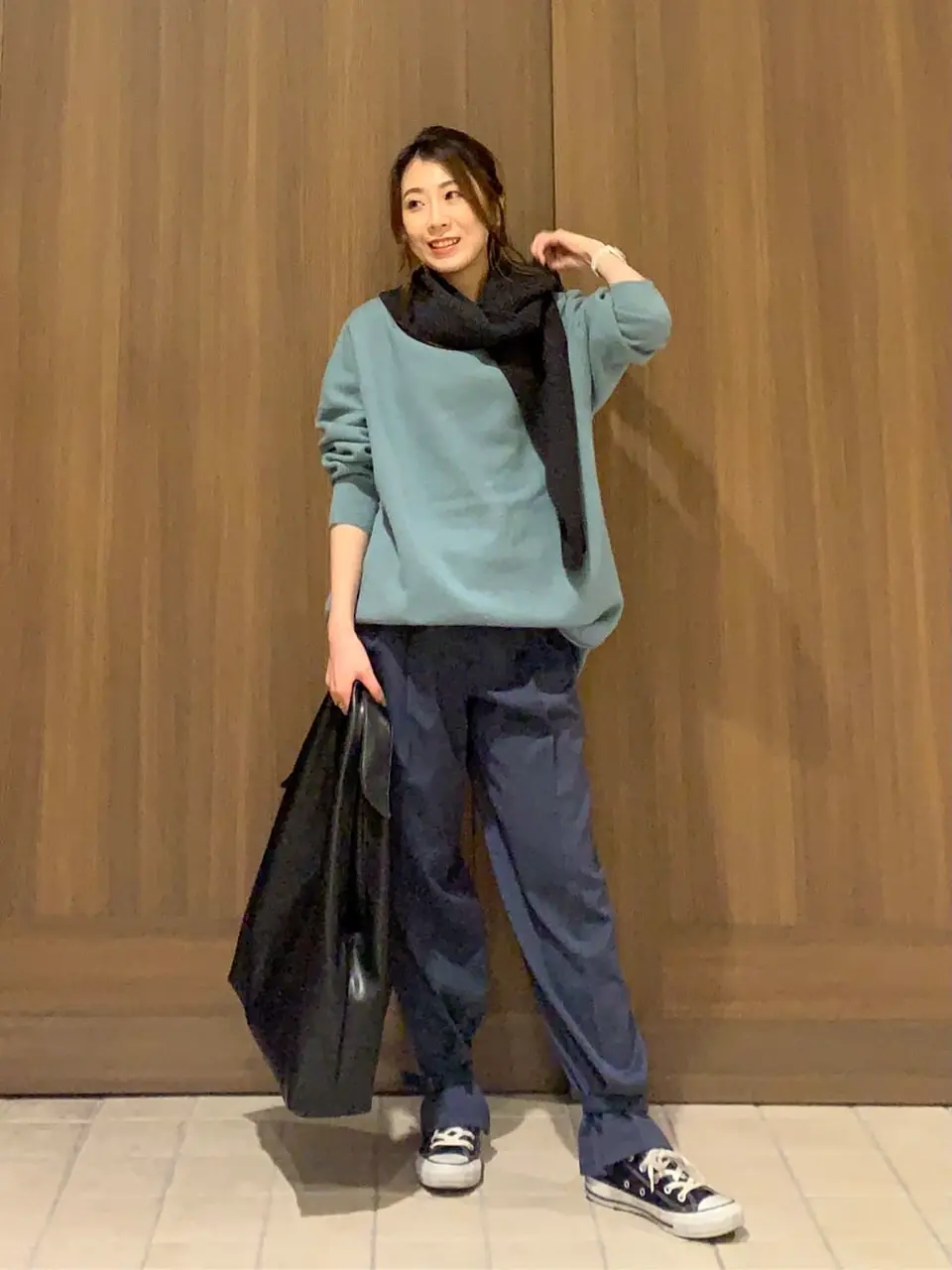  村田 コーディネート画像