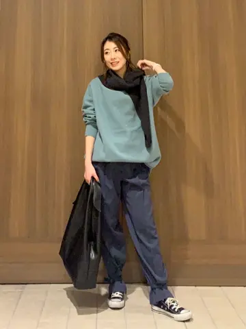 ICB 村田 コーディネート画像