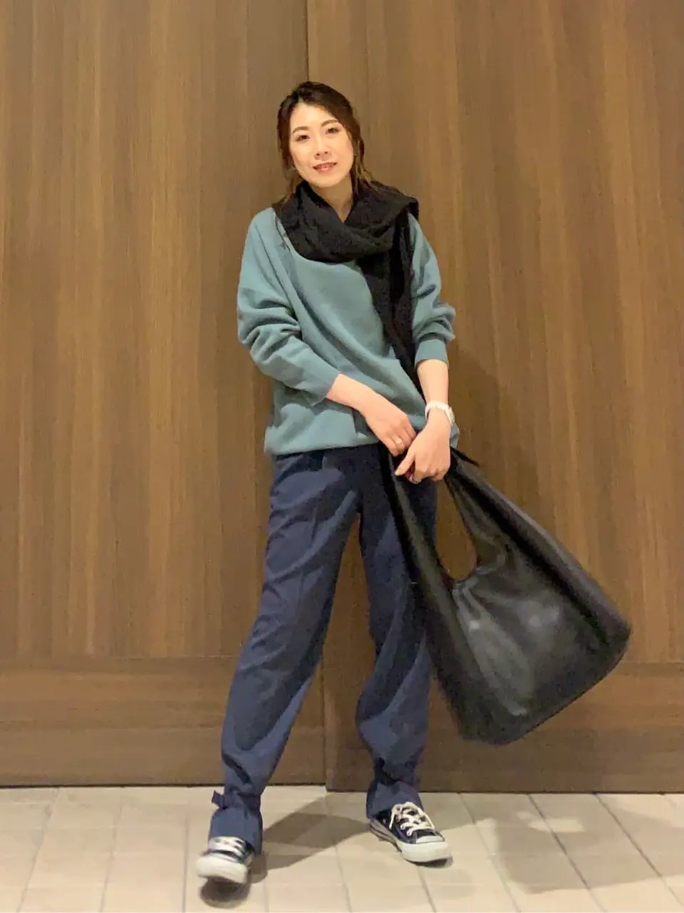 ICB 村田 コーディネート画像