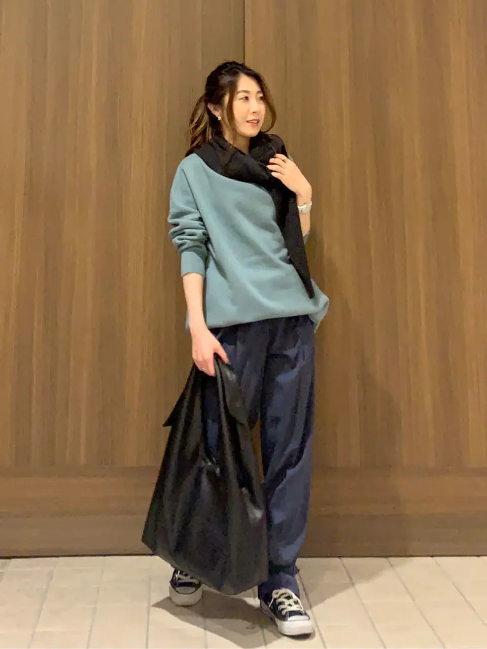 ICB 村田 コーディネート画像