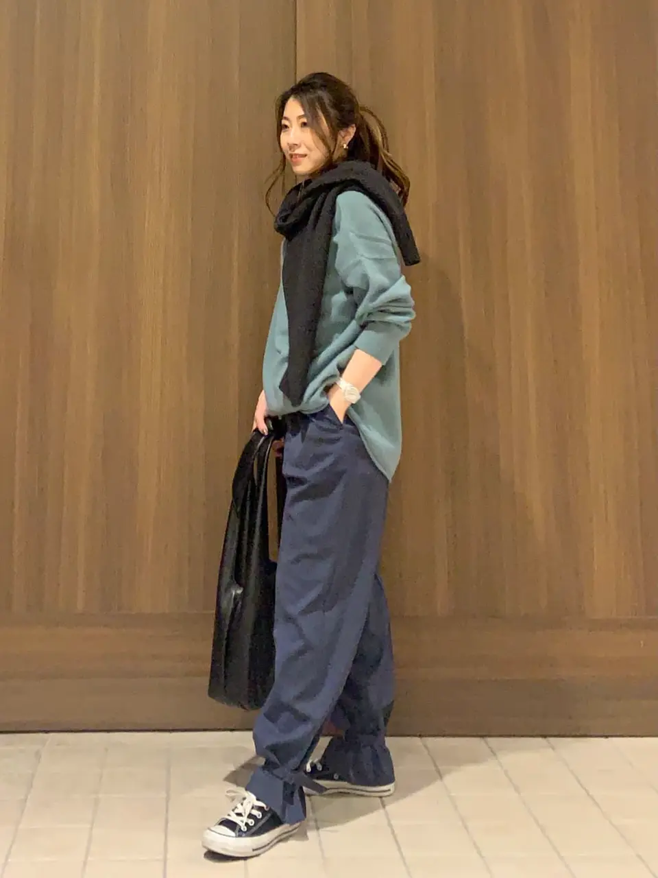 ICB 村田 コーディネート画像