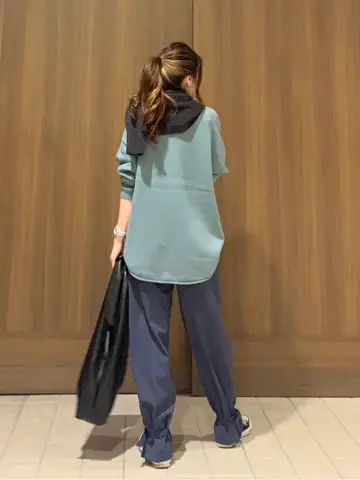 ICB 村田 コーディネート画像