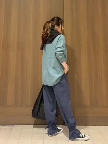 ICB 村田 コーディネート画像