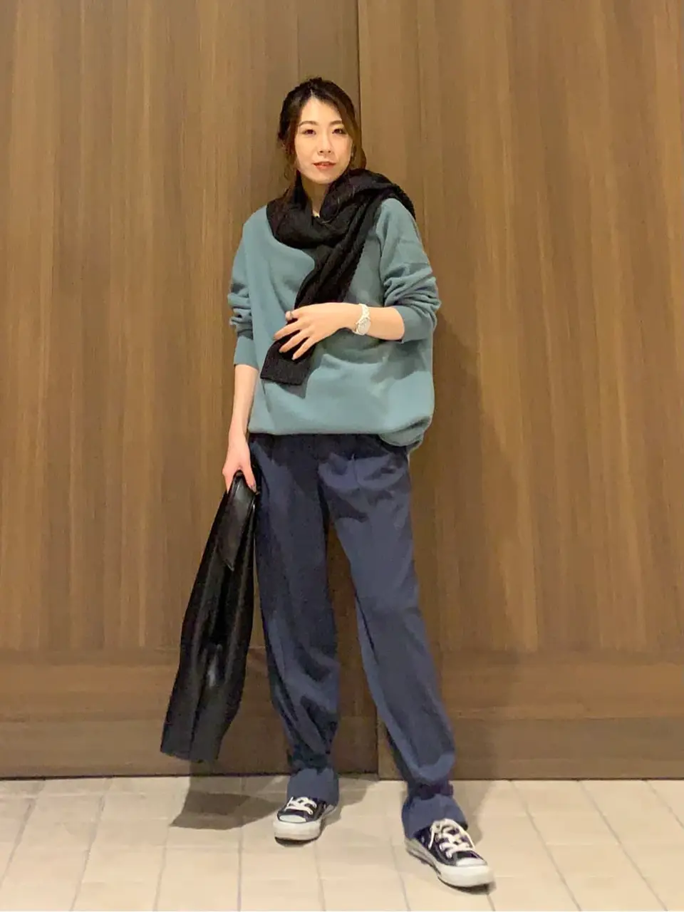 ICB 村田 コーディネート画像