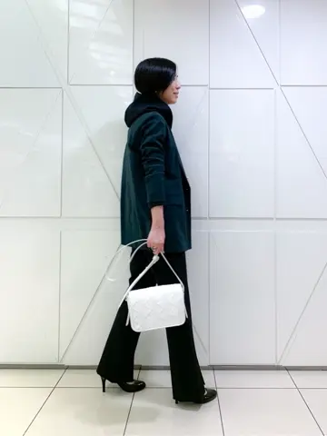 ICB 小田桐 コーディネート画像