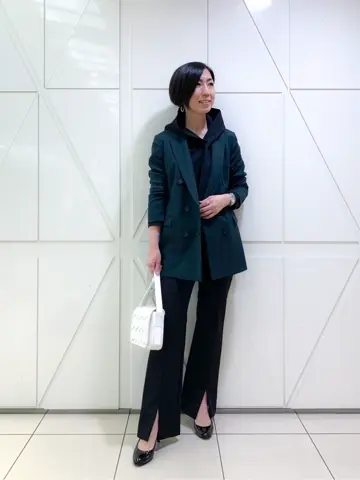 ICB 小田桐 コーディネート画像