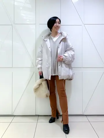 ICB 小田桐 コーディネート画像