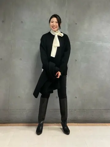 ICB 古住 コーディネート画像