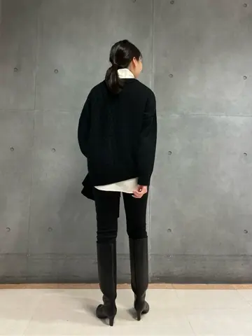 ICB 古住 コーディネート画像