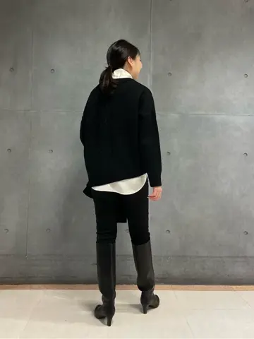 ICB 古住 コーディネート画像