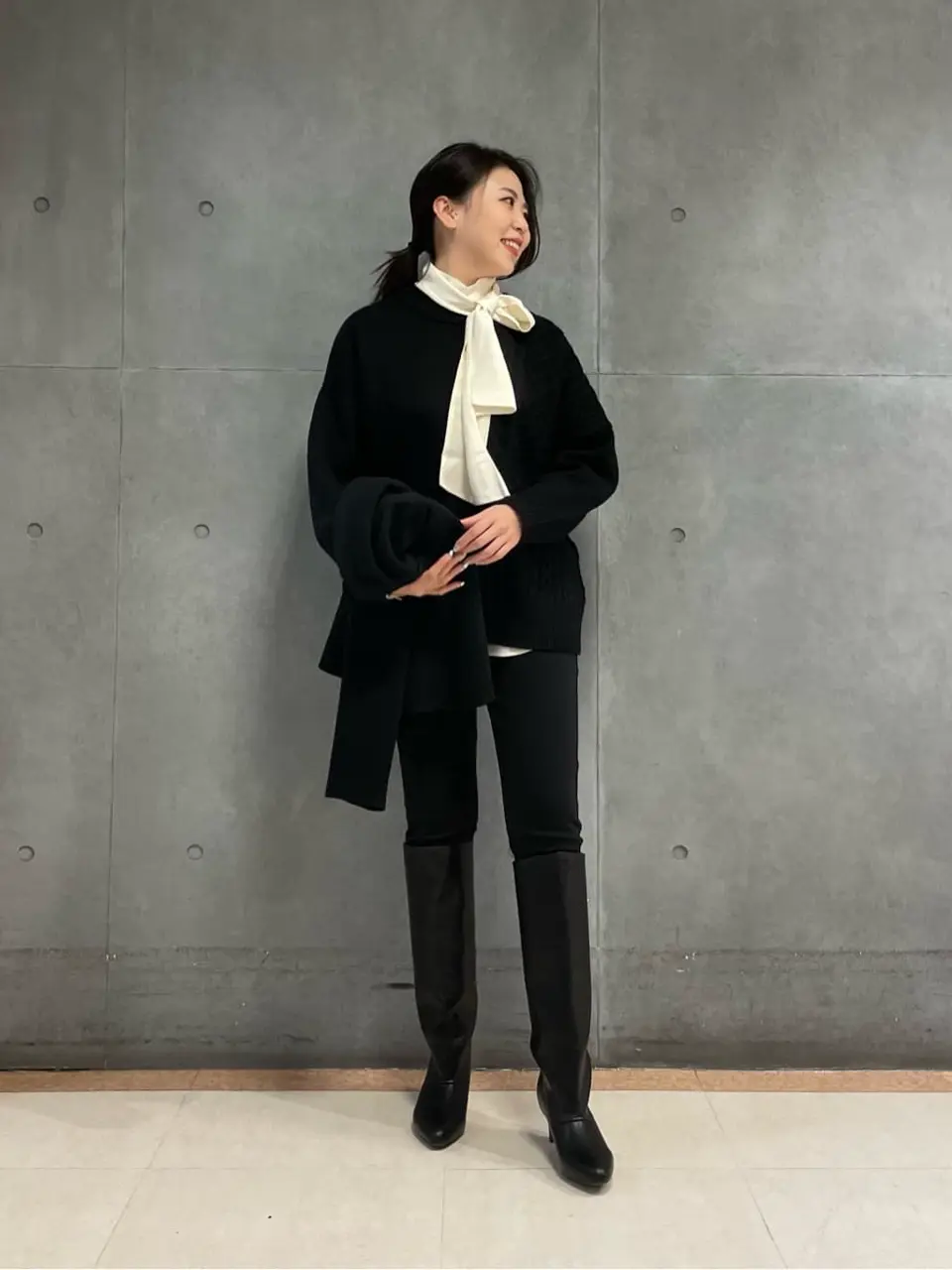 ICB 古住 コーディネート画像