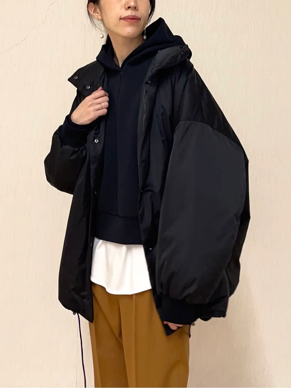 ICB Manami コーディネート画像