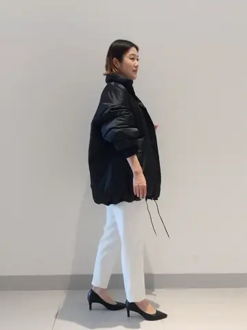 ICB 杉本 コーディネート画像