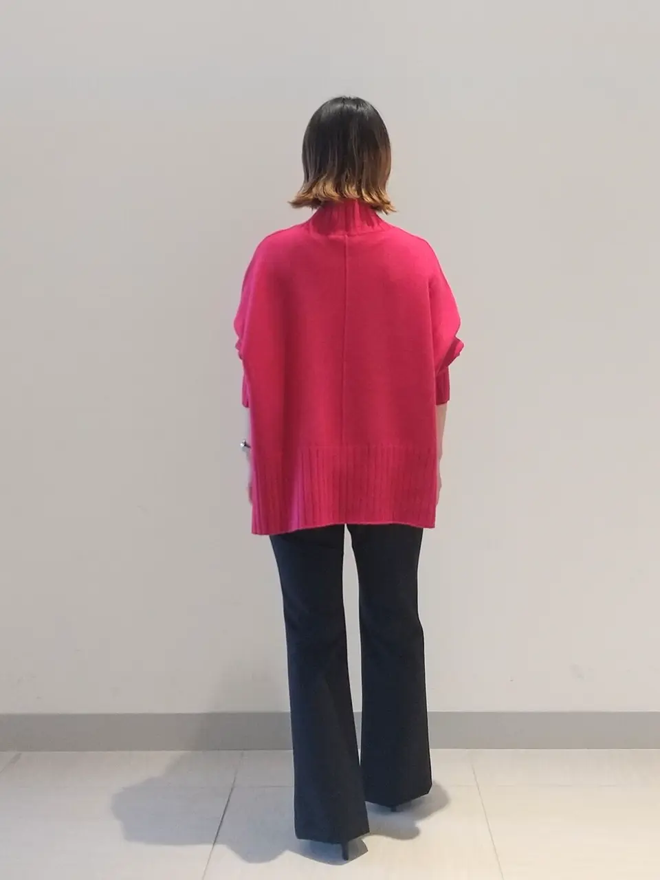 ICB 杉本 コーディネート画像