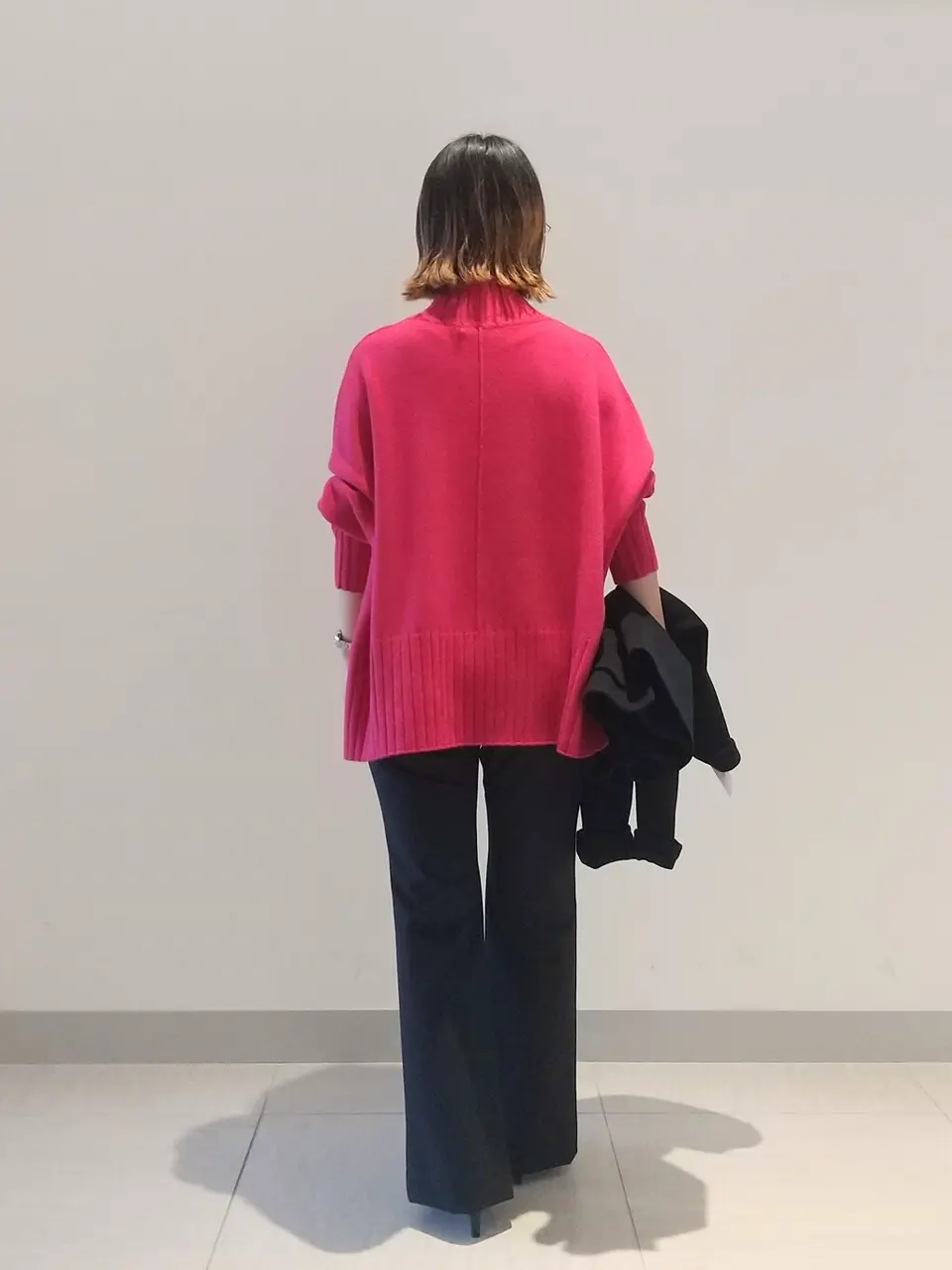 ICB 杉本 コーディネート画像