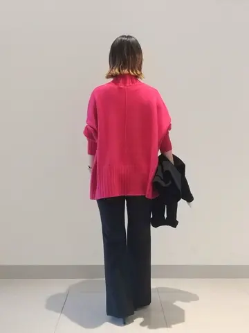 ICB 杉本 コーディネート画像