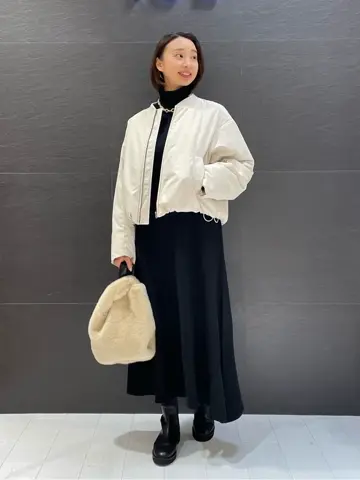 ICB 村上 コーディネート画像