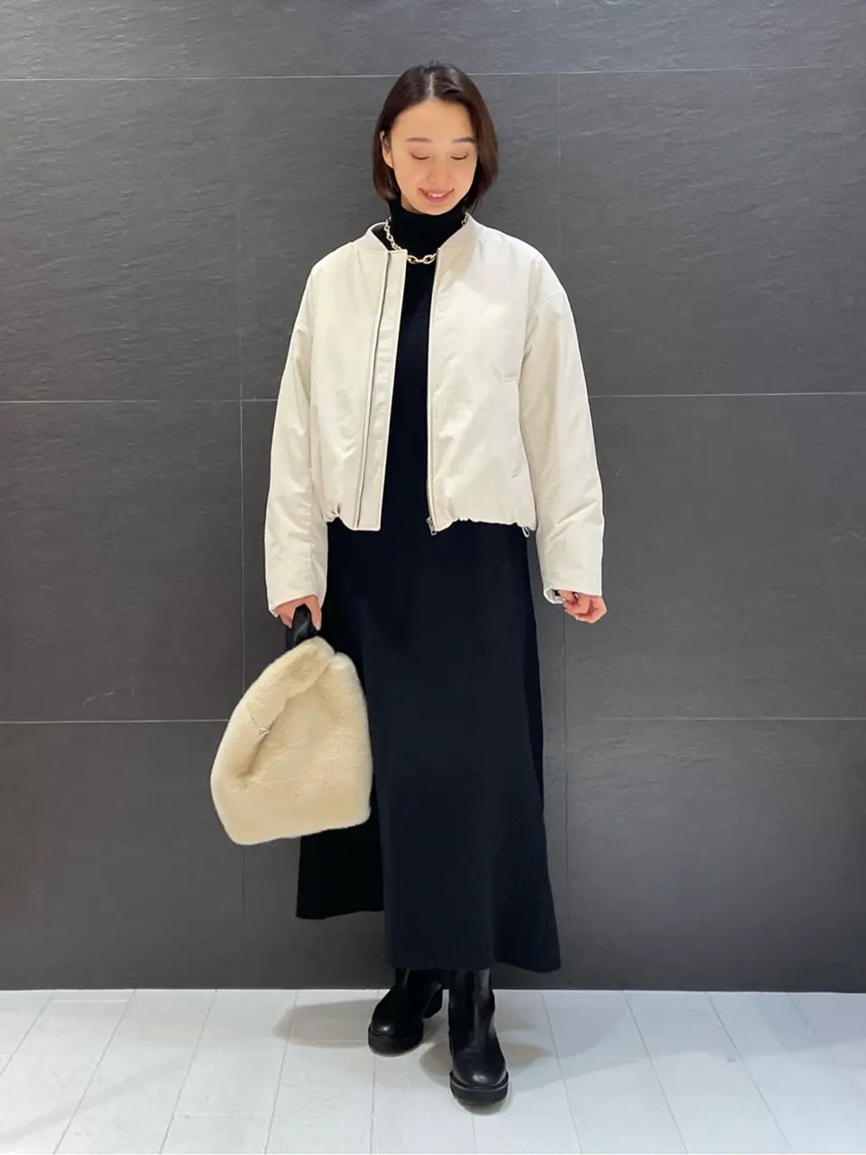 ICB 村上 コーディネート画像