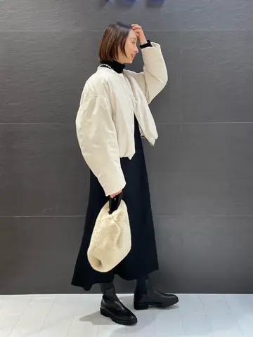 ICB 村上 コーディネート画像