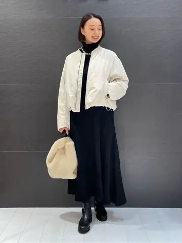 ICB 村上 コーディネート画像